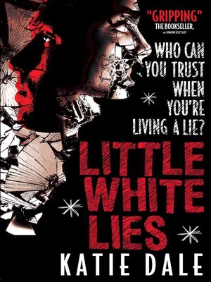 cover image of Little White Lies